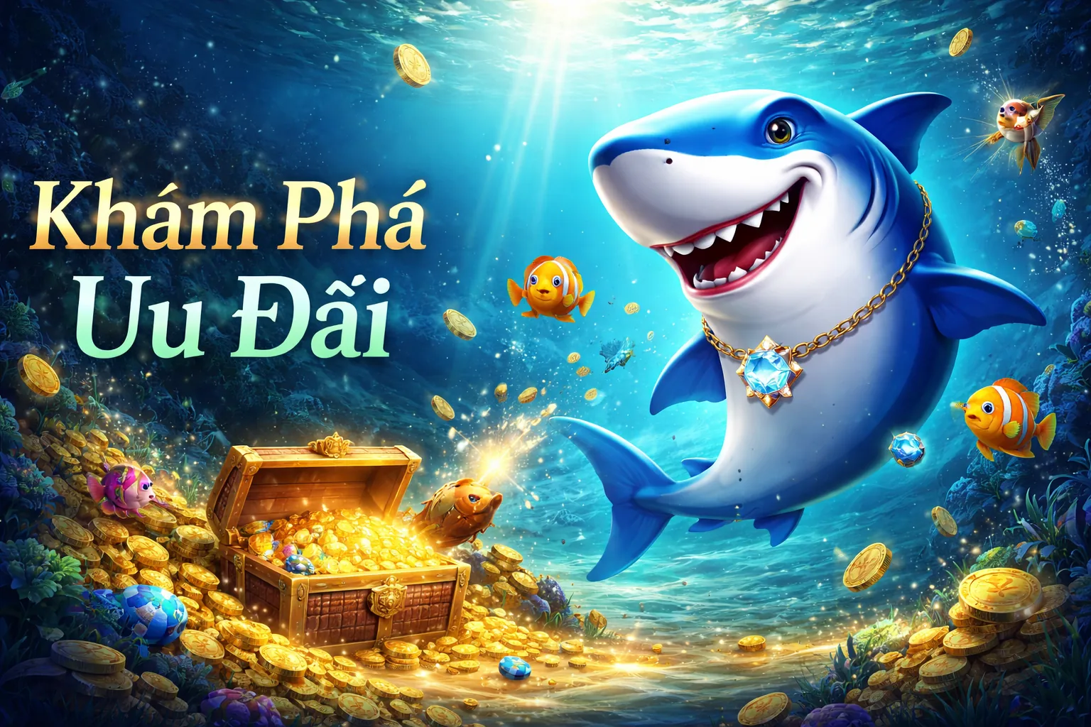 Chiến thuật bắn cá đổi thưởng tại game 789