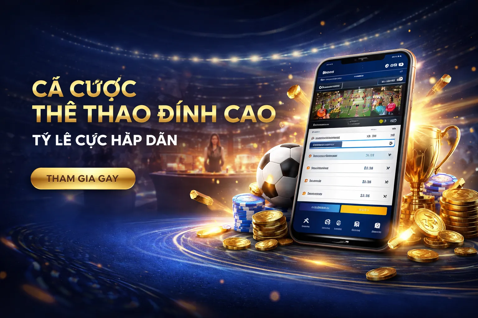 Sảnh Tài Xỉu online tại game 789 với giao diện hiện đại và hấp dẫn