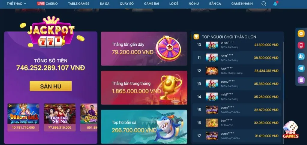 Nhận thưởng khuyến mãi game 789 siêu tốc